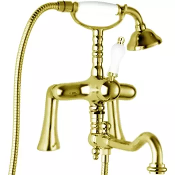 Смеситель на борт ванны Cezares