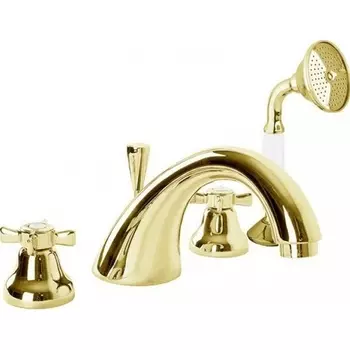 Смеситель на борт ванны Cezares