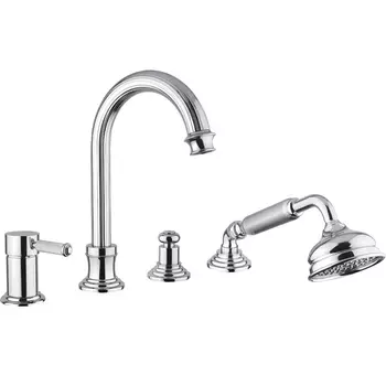 Смеситель на борт ванны Cezares