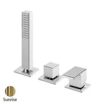 Смеситель на борт ванны Cezares