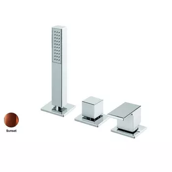 Смеситель на борт ванны Cezares