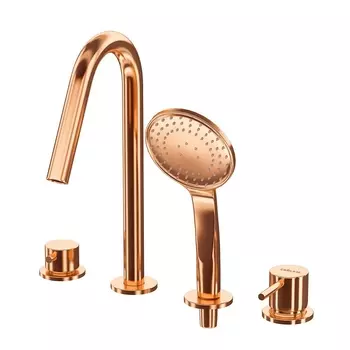 Смеситель на борт ванны Cezares