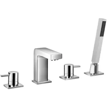 Смеситель на борт ванны Clever