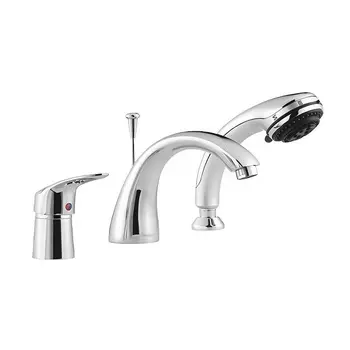 Смеситель на борт ванны D-Lin