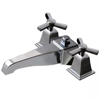 Смеситель на борт ванны Devon&amp;Devon