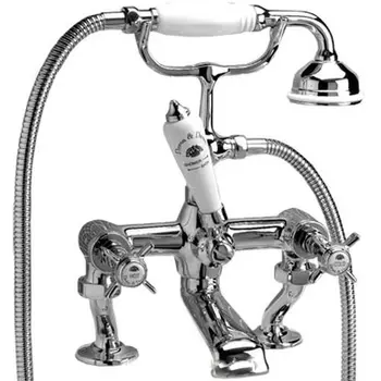 Смеситель на борт ванны Devon&amp;Devon