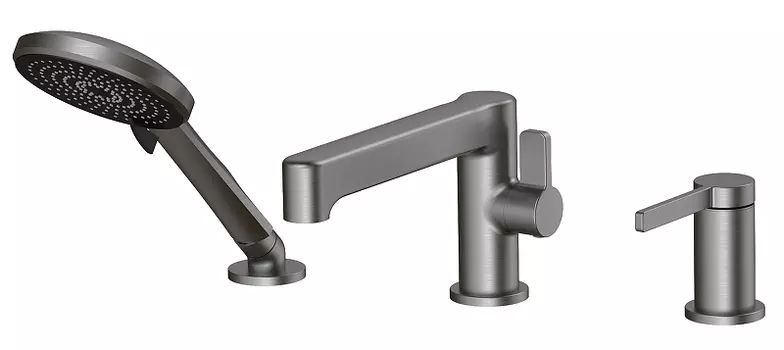 Смеситель на борт ванны ESKO