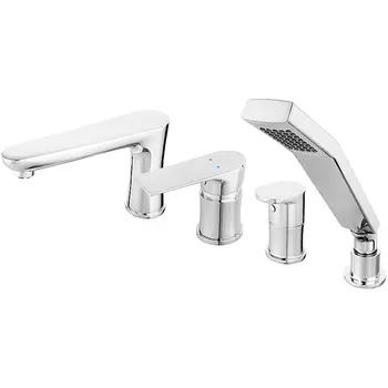 Смеситель на борт ванны Ferro