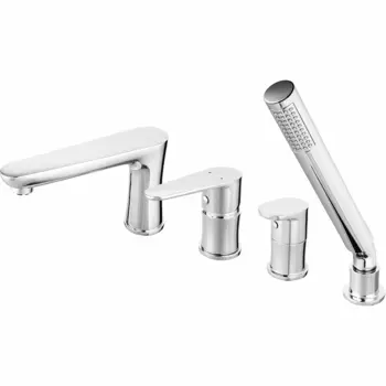 Смеситель на борт ванны Ferro