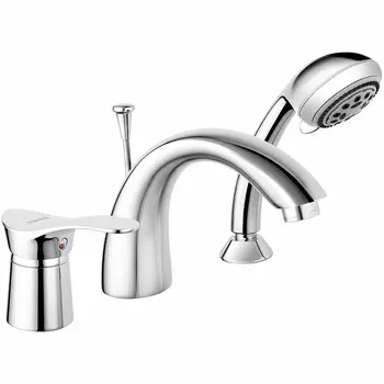 Смеситель на борт ванны Ferro