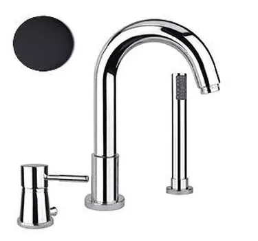 Смеситель на борт ванны Fiore