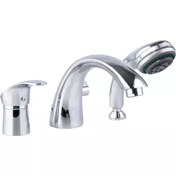 Смеситель на борт ванны Frap