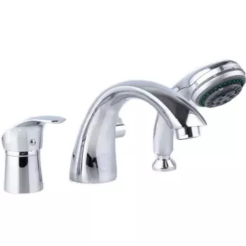 Смеситель на борт ванны Frap