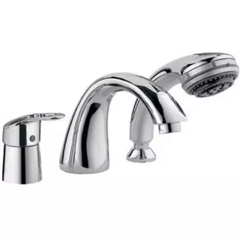 Смеситель на борт ванны Frap