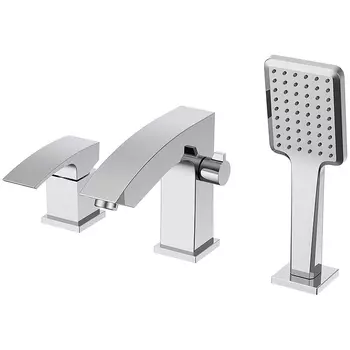 Смеситель на борт ванны Gappo