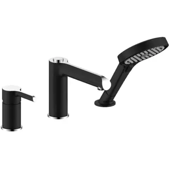 Смеситель на борт ванны Gappo