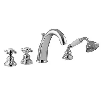 Смеситель на борт ванны Gattoni