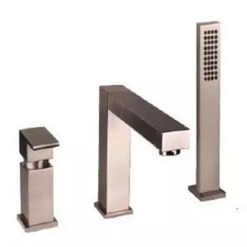 Смеситель на борт ванны Gessi