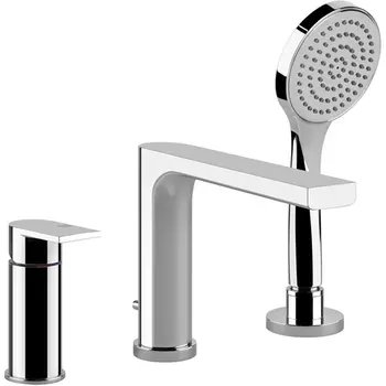 Смеситель на борт ванны Gessi Emporio