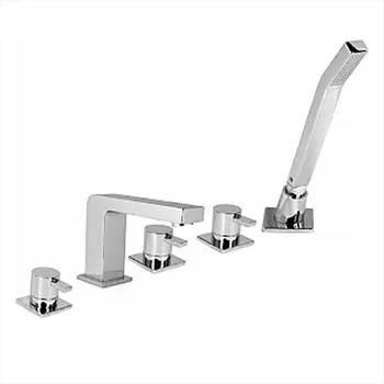 Смеситель на борт ванны GPD