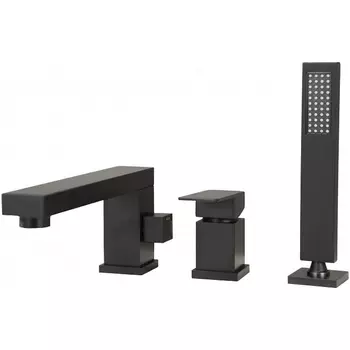 Смеситель на борт ванны Grocenberg