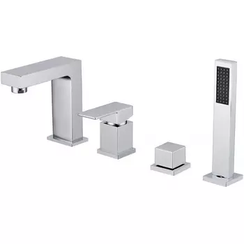 Смеситель на борт ванны Grocenberg