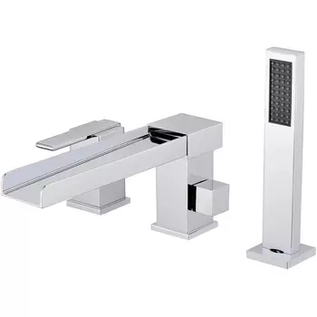 Смеситель на борт ванны Grocenberg