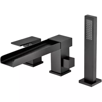 Смеситель на борт ванны Grocenberg