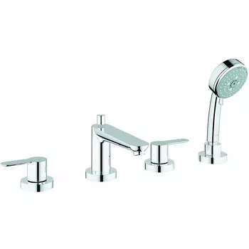 Смеситель на борт ванны Grohe