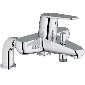 Смеситель на борт ванны Grohe