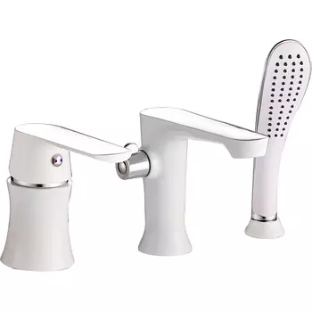 Смеситель на борт ванны Haiba