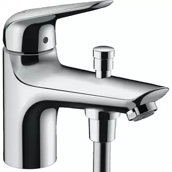 Смеситель на борт ванны Hansgrohe