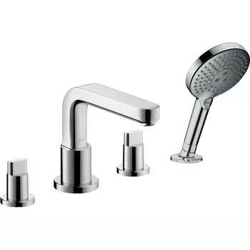 Смеситель на борт ванны Hansgrohe