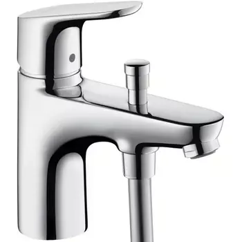 Смеситель на борт ванны Hansgrohe