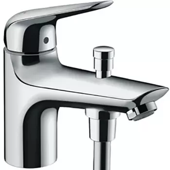 Смеситель на борт ванны Hansgrohe