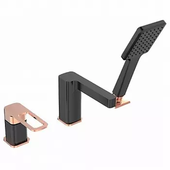 Смеситель на борт ванны Iddis