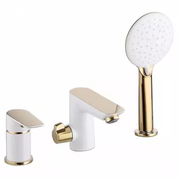 Смеситель на борт ванны Iddis