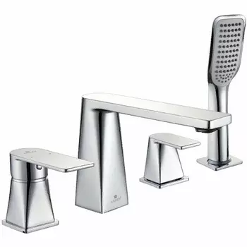 Смеситель на борт ванны Kaiser