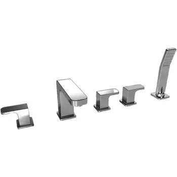 Смеситель на борт ванны Kaiser