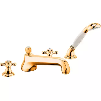 Смеситель на борт ванны Kludi