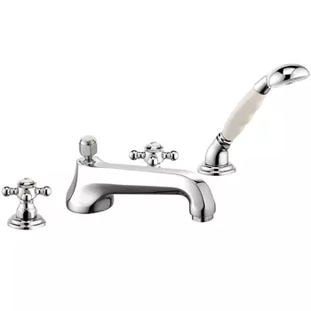 Смеситель на борт ванны Kludi