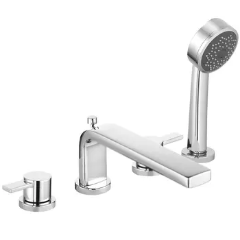 Смеситель на борт ванны Kludi