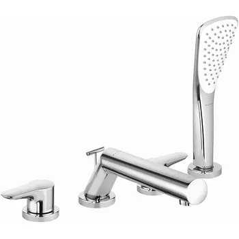 Смеситель на борт ванны Kludi