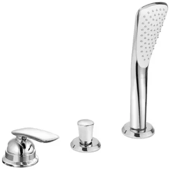 Смеситель на борт ванны Kludi