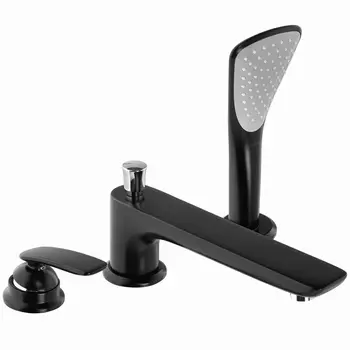 Смеситель на борт ванны Kludi