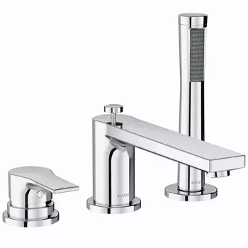 Смеситель на борт ванны Kludi