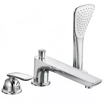 Смеситель на борт ванны Kludi