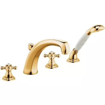 Смеситель на борт ванны Kludi