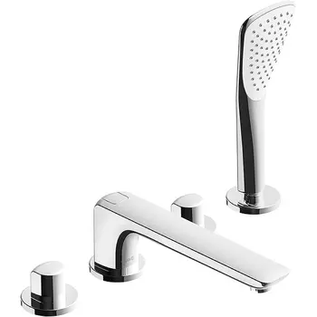 Смеситель на борт ванны Kludi