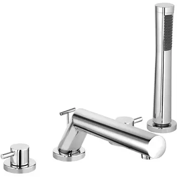 Смеситель на борт ванны Kludi